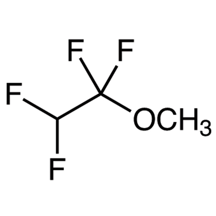 Methyl 1,1,2,2-Tetrafluoroethyl Ether No-Image