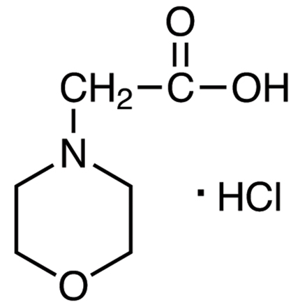 Morpholinoacetic Acid Hydrochloride No-Image