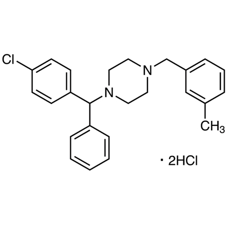 Meclizine Dihydrochloride No-Image