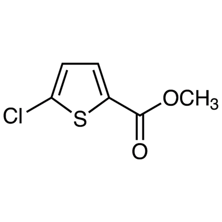 Methyl 5-Chlorothiophene-2-carboxylate No-Image