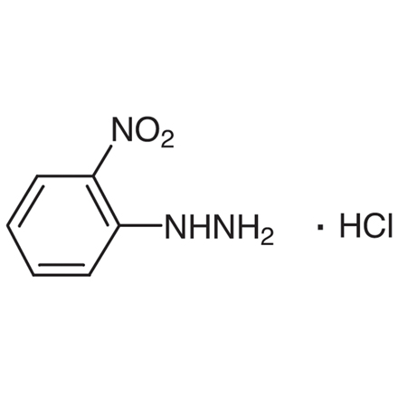 2-Nitrophenylhydrazine Hydrochloride No-Image