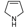Thumbnail of 3-Pyrroline  (contains Pyrrolidine)