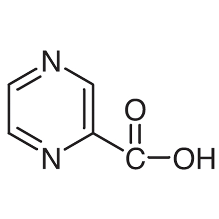 Pyrazinecarboxylic Acid No-Image