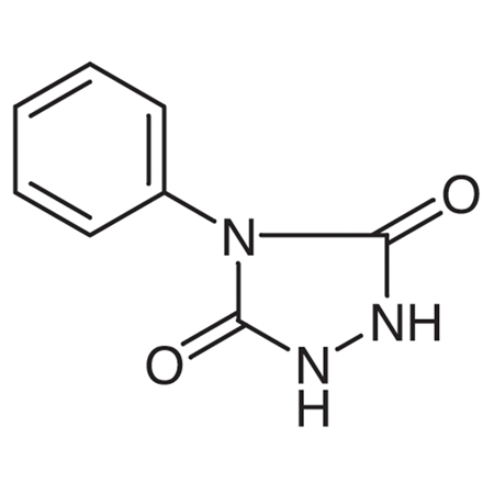 4-Phenylurazole Chemical Structure of 4-Phenylurazole