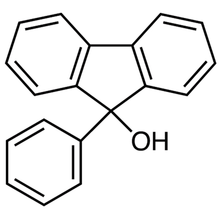 9-Phenyl-9-fluorenol No-Image