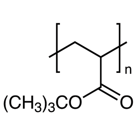 Poly(tert-butyl Acrylate) Number Average Molecular Wt. 10000 No-Image
