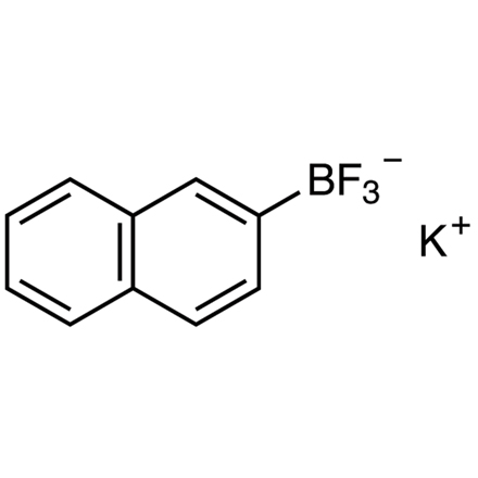 Potassium 2-Naphthalenetrifluoroborate No-Image