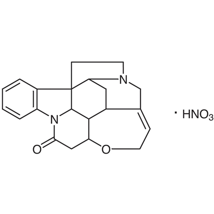 Strychnine Nitrate No-Image