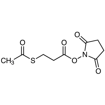 N-Succinimidyl 3-(Acetylthio)propionate No-Image