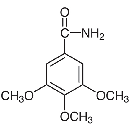 3,4,5-Trimethoxybenzamide No-Image