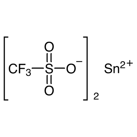Tin(II) Trifluoromethanesulfonate No-Image