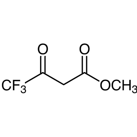 Methyl 4,4,4-Trifluoroacetoacetate No-Image