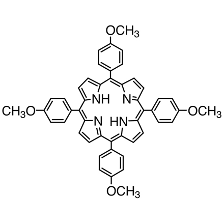 5,10,15,20-Tetrakis(4-methoxyphenyl)porphyrin No-Image