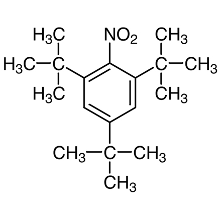 2,4,6-Tri-tert-butylnitrobenzene No-Image