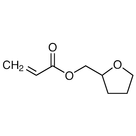 Tetrahydrofurfuryl Acrylate (stabilized with MEHQ) Chemical Structure of Tetrahydrofurfuryl Acrylate (stabilized with MEHQ)