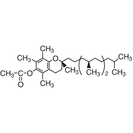 D-alpha-Tocopherol Acetate No-Image