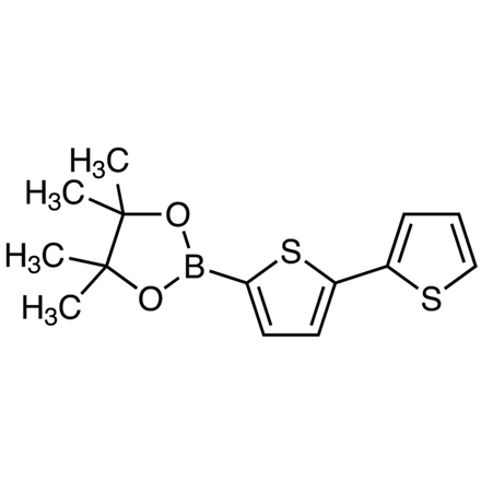 5-(4,4,5,5-Tetramethyl-1,3,2-dioxaborolan-2-yl)-2,2'-bithiophene No-Image