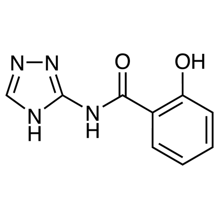 Salicyloylaminotriazole No-Image