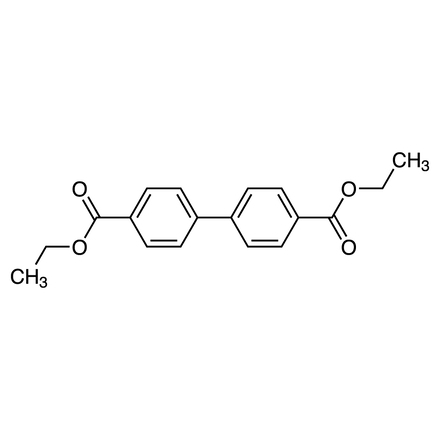 Diethyl 4,4'-Biphenyldicarboxylate No-Image