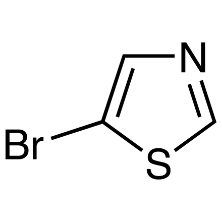 5-Bromothiazole No-Image
