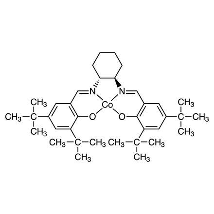 (R,R)-N,N'-Bis(3,5-di-tert-butylsalicylidene)-1,2-cyclohexanediaminocobalt(II) No-Image
