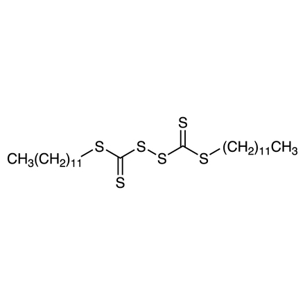 Bis(dodecylsulfanylthiocarbonyl) Disulfide No-Image