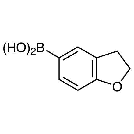 2,3-Dihydrobenzofuran-5-boronic Acid (contains varying amounts of Anhydride) No-Image