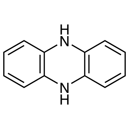 5,10-Dihydrophenazine Chemical Structure of 5,10-Dihydrophenazine