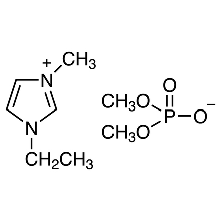 3-Ethyl-1-methyl-1H-imidazol-3-ium Dimethyl Phosphate No-Image