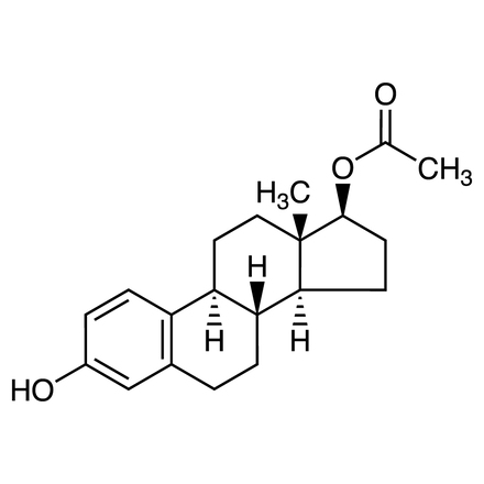 beta-Estradiol 17-Acetate No-Image