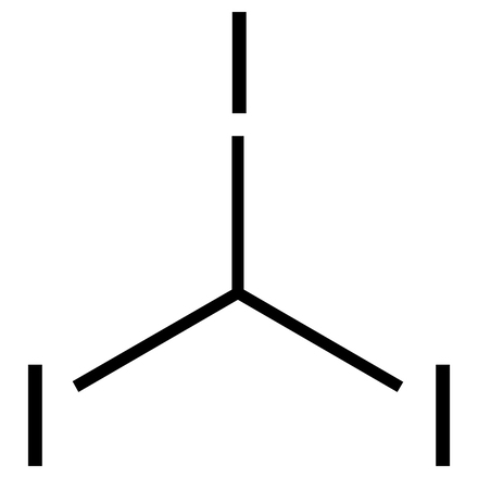 Iodoform No-Image