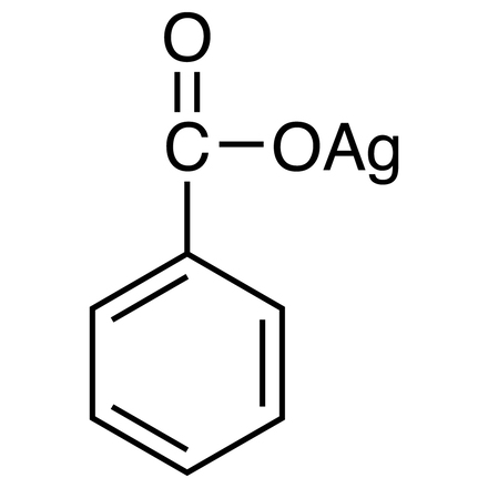 Silver(I) Benzoate No-Image