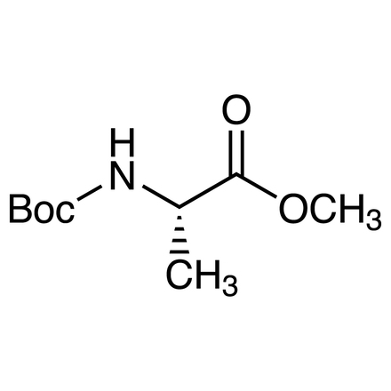 Boc-Ala-OMe No-Image