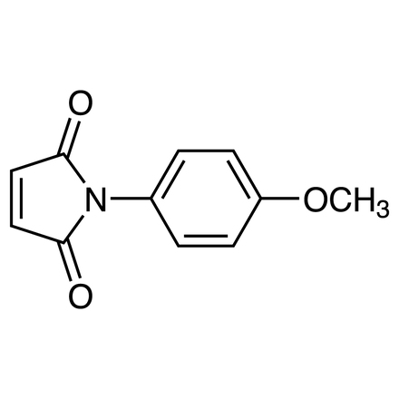 1-(4-Methoxyphenyl)-1H-pyrrole-2,5-dione No-Image