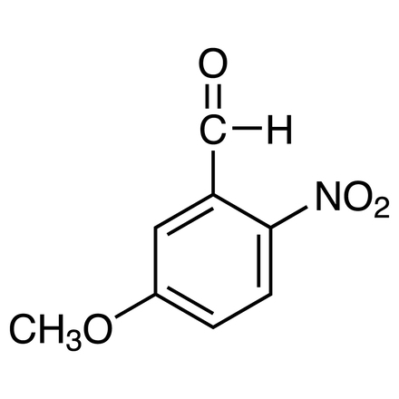 5-Methoxy-2-nitrobenzaldehyde No-Image