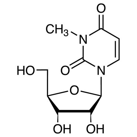 3-Methyluridine No-Image