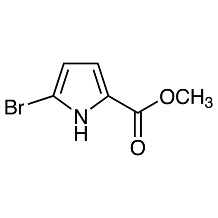 Methyl 5-Bromo-1H-pyrrole-2-carboxylate No-Image