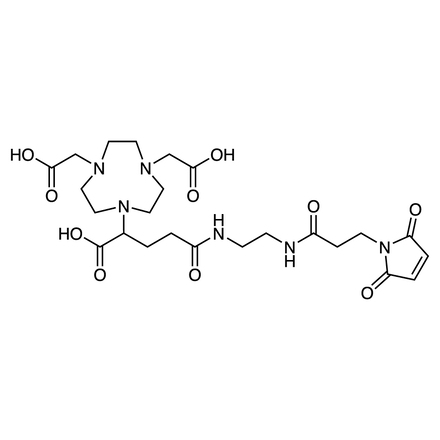 Maleimide-NODAGA No-Image