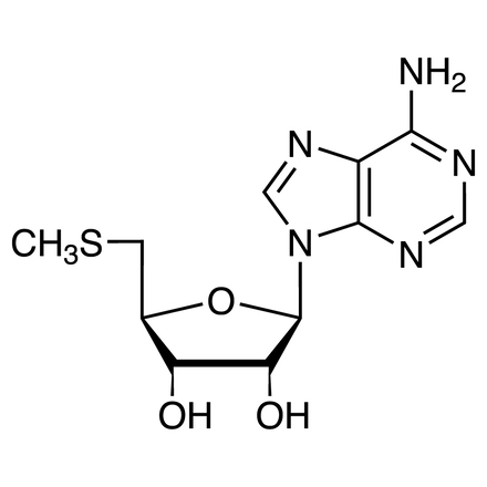 5'-Deoxy-5'-methylthioadenosine No-Image