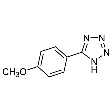 5-(4-Methoxyphenyl)-1H-tetrazole No-Image