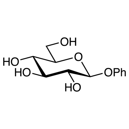Phenyl beta-D-Glucopyranoside No-Image