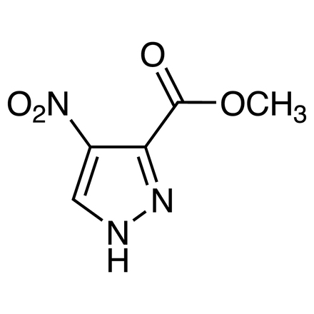 Methyl 4-Nitro-1H-pyrazole-3-carboxylate No-Image