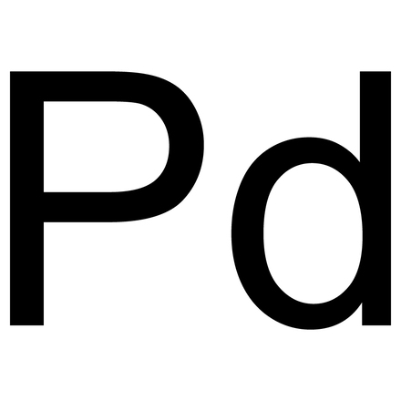 Palladium 5% on Carbon, M type (wetted with ca. 55% Water) No-Image
