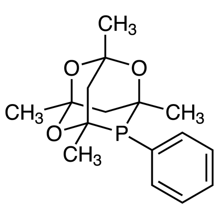 1,3,5,7-Tetramethyl-8-phenyl-2,4,6-trioxa-8-phosphaadamantane No-Image