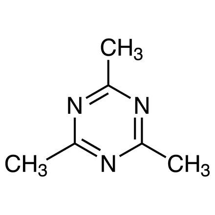 2,4,6-Trimethyl-1,3,5-triazine No-Image