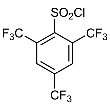 2,4,6-Tris(trifluoromethyl)benzenesulfonyl Chloride No-Image