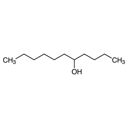 5-Undecanol Chemical Structure of 5-Undecanol