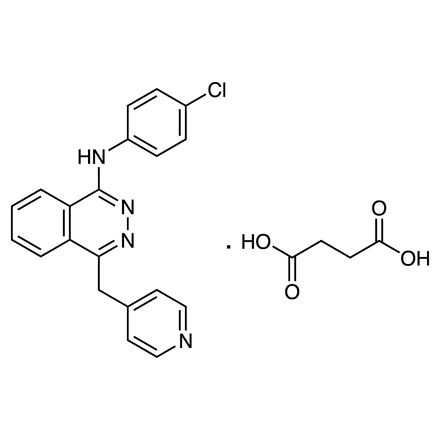 Vatalanib Succinate No-Image