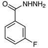 Thumbnail of 3-Fluorobenzohydrazide