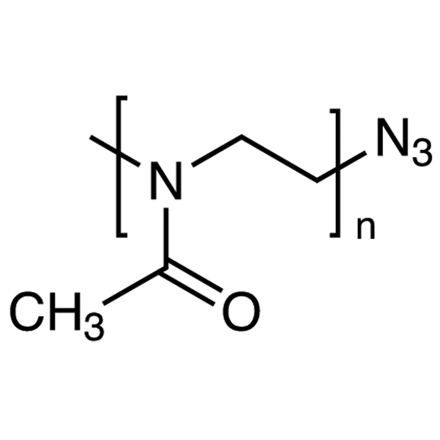 ULTROXA(regR) Poly(2-methyl-2-oxazoline) Azide Terminated (n=approx. 50) No-Image